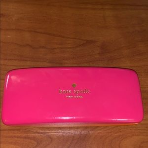 Kate Spade Eyeglass case